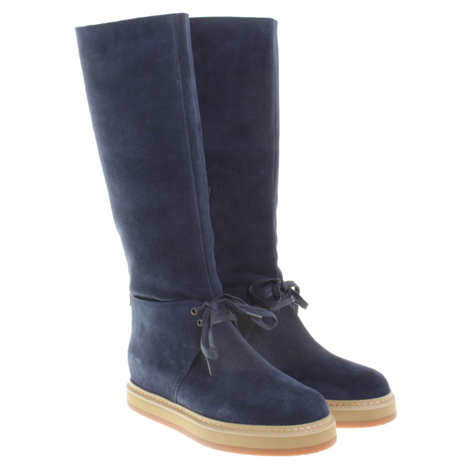 See By Chloé Size 38 - Blue boots