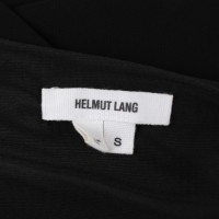 Helmut Lang Robe en Viscose en Noir
