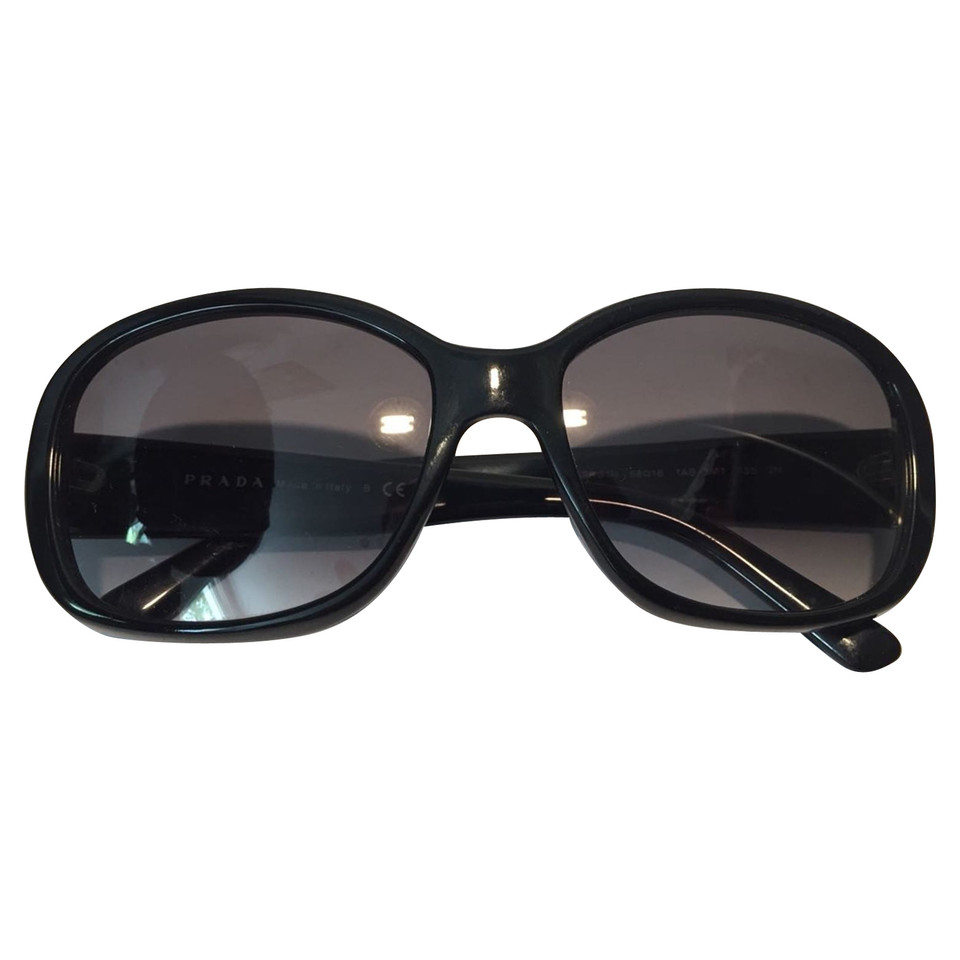 Prada Black sunglasses