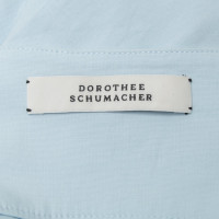 Dorothee Schumacher Blouse en bleu clair