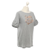 See By Chloé Top Cotton in Grey