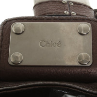 Chloé Handtasche aus Leder