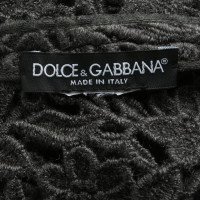 Dolce & Gabbana Dress in Grey