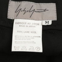 Yohji Yamamoto Pants in Black