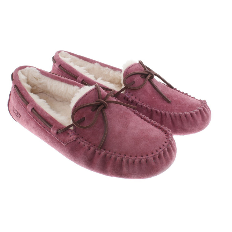 Ugg Australia Pantofola in viola