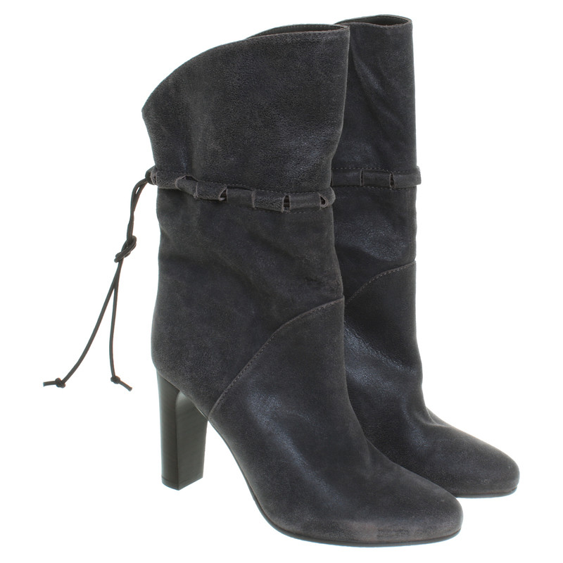 Hugo Boss Ankle boots in Brown