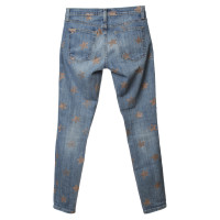 Current Elliott Jeans with stars print