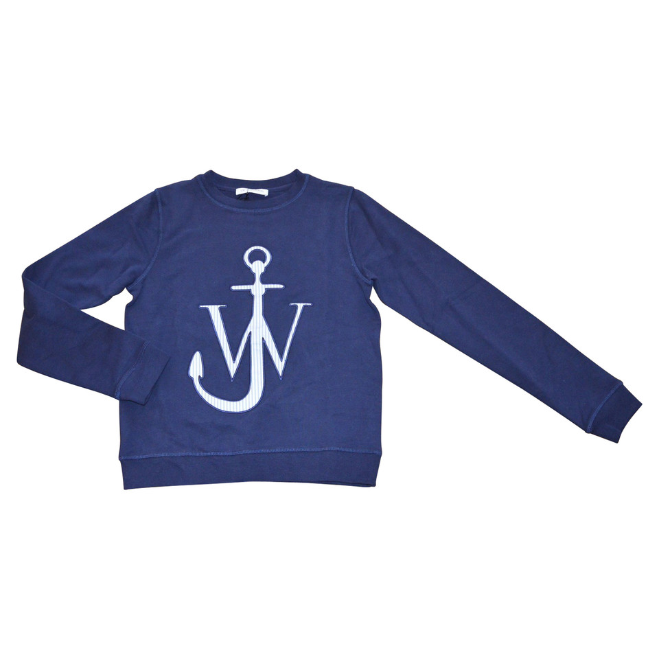J.W. Anderson Sweater with anchor motif