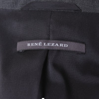 René Lezard Giacca in grigio