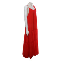 Marc Cain Robe en Rouge