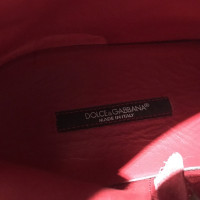 Dolce & Gabbana Sneaker di stampa floreale