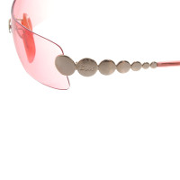 Christian Dior Zonnebrillen in het rood