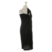 Donna Karan Kleid in Schwarz