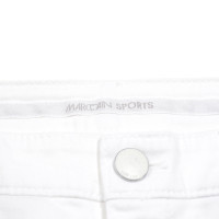 Marc Cain Jeans in Cotone in Bianco