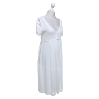 Twin Set Simona Barbieri Dress in white