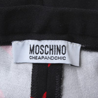 Moschino Patterned trousers