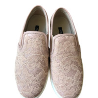 Dolce & Gabbana Dolce & gabana chaussures en dentelle