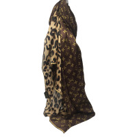 Louis Vuitton Zijden sjaal