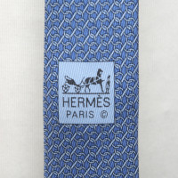 Hermès Cravatta di seta