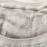 True Religion Knitwear in Cream