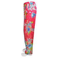 Blumarine multicolored pants