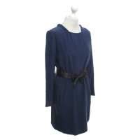 Chloé Dress in dark blue