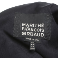 Marithé Et Francois Girbaud Jacke/Mantel in Blau