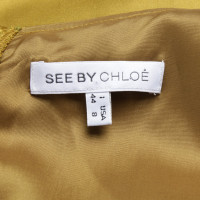 See By Chloé Satin dress