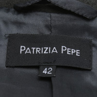 Patrizia Pepe Cappotto in grigio scuro