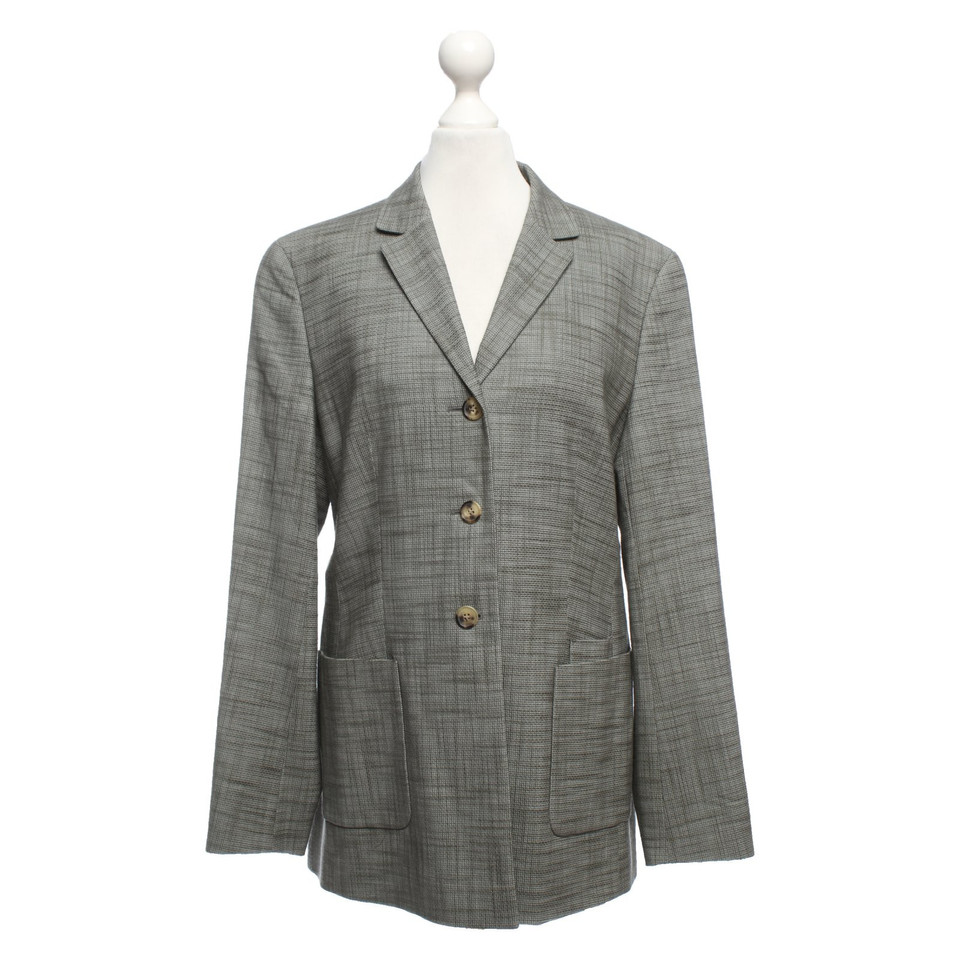 Bogner Blazer en Laine