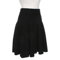Kenzo Knitted skirt in black