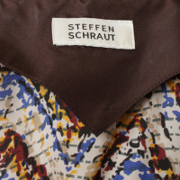 Steffen Schraut Kaftan in silk 