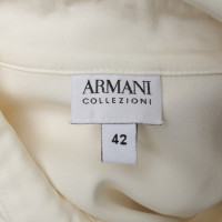 Armani Blouse in beige