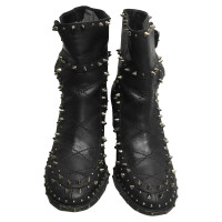 Laurence Dacade Bottines noires