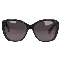 Alexander McQueen occhiali da sole neri