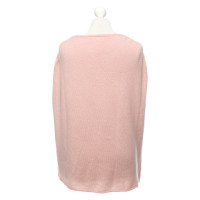 81 Hours Knitwear Cashmere in Pink