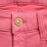 7 For All Mankind Hose in Rosa