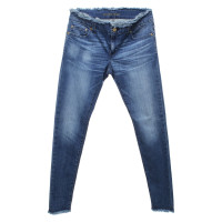 Michael Kors Skinny blue jeans