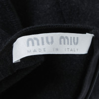 Miu Miu Dress in grey