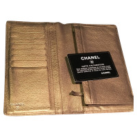 Chanel Borsa color oro