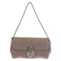 Bally Handbag Leather in Grey