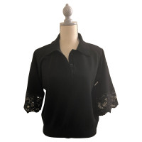 Karen Millen Top en Viscose en Noir