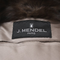 J. Mendel Jacke aus Pelz