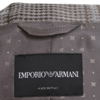 Armani Suit avec un short