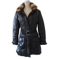 Airfield Jacke/Mantel in Schwarz