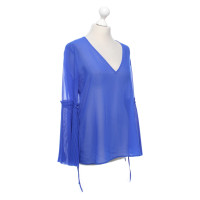 Max & Co top in blue