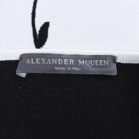 Alexander McQueen Jurk met bloemmotief