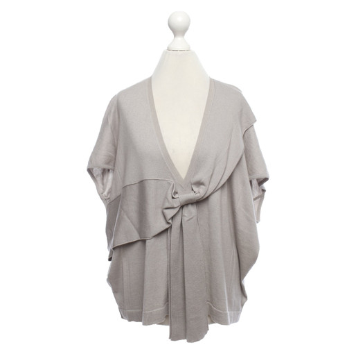 STELLA MCCARTNEY Women's Knitwear in Grey Size: IT 40