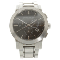 Burberry Wristwatch in silver