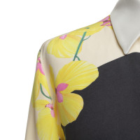 3.1 Phillip Lim Blouse with colorful print